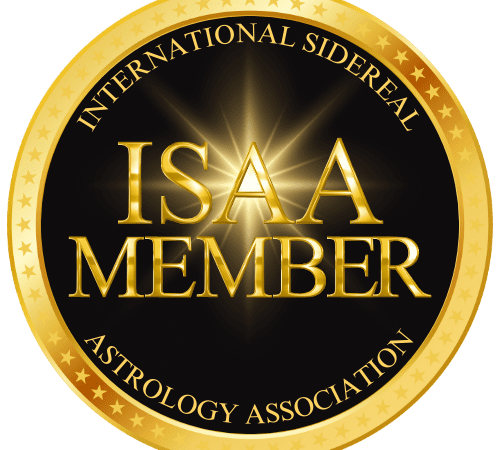 ISAA PM - International Sidereal Astrology Professional Member