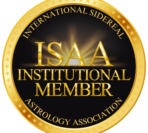International Sidereal Astrology Association ISAA Institutional Membership
