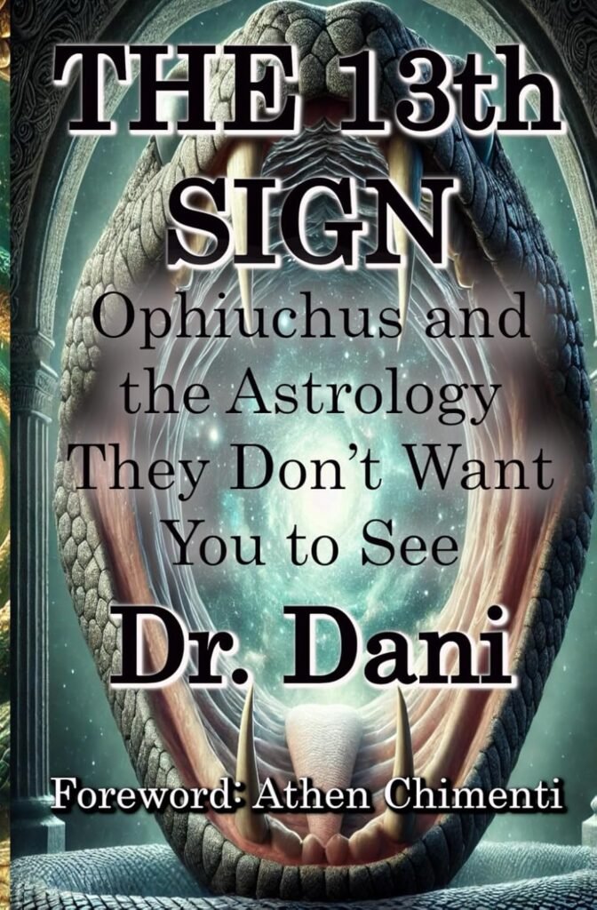 Dr dani international sidereal astrology association the 13th sign ophiuchus and the astrology they don't want you to see