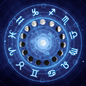 Progressed Lunation Cycle International Sidereal Astrology Association