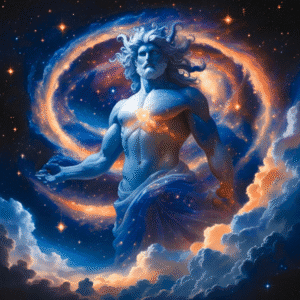 New Moon in Cancer Power of Creation Divine will sumerian astrology mesopotamian astrology international sidereal astrology association isaa3 An and Namma Anu Nammu