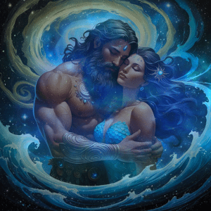New Moon in Cancer Power of Creation Divine will sumerian astrology mesopotamian astrology international sidereal astrology association isaa3 An and Namma Anu Nammu