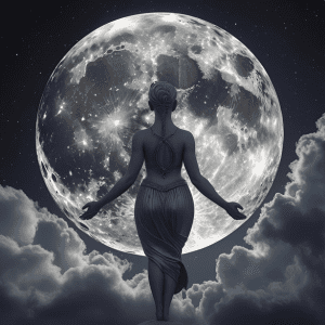 full moon in capricorn international sidereal astrology association ISAA Niki Tennessen Rebelution Astrology true sky astrology 13-sign astrologer constellational