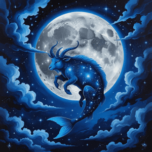full moon in capricorn international sidereal astrology association ISAA Niki Tennessen Rebelution Astrology true sky astrology 13-sign astrologer constellational