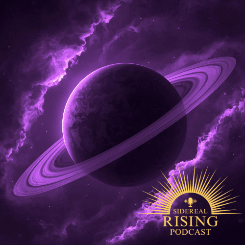 Sidereal Rising Podcast - International Sidereal Astrology Association ISAA