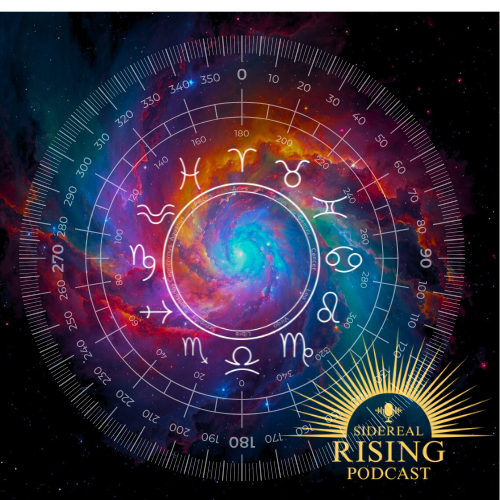 Sidereal Rising Podcast Hellenistic Astrology Workshop with Dr. Dani Inman ISAA International Sidereal Astrology Association
