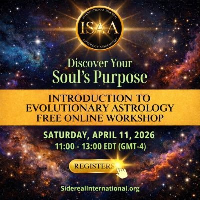 Evolutionary Astrology Workshop